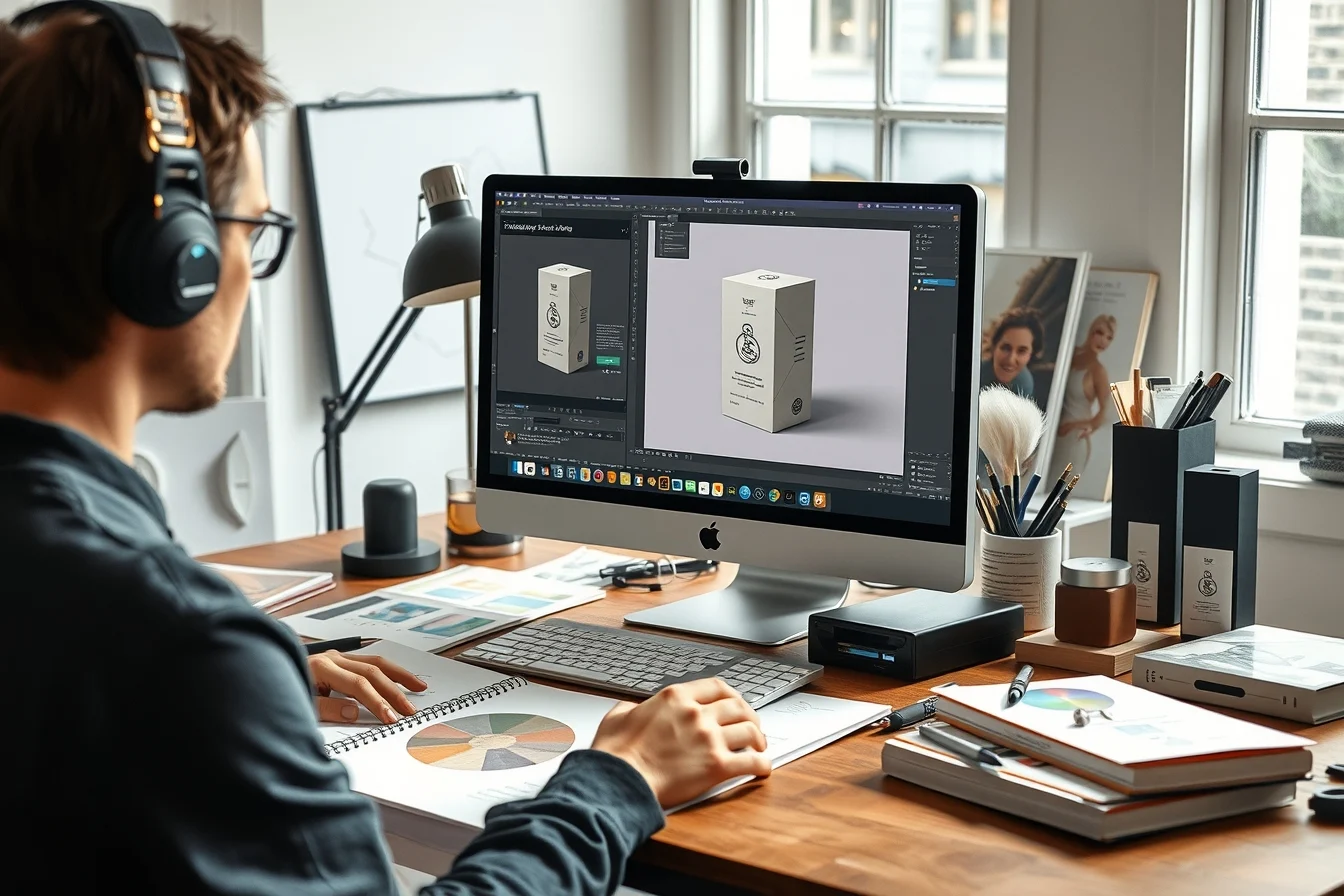 Package Designing
