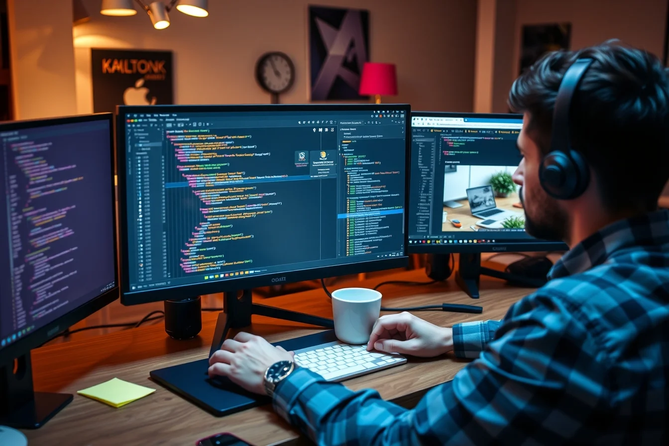 Website Development